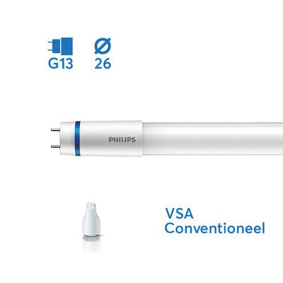 Philips LED TL buis, te gebruiken in bestaande tl armaturen ... Philips LED TL buis, te gebruiken in bestaande tl armaturen ...